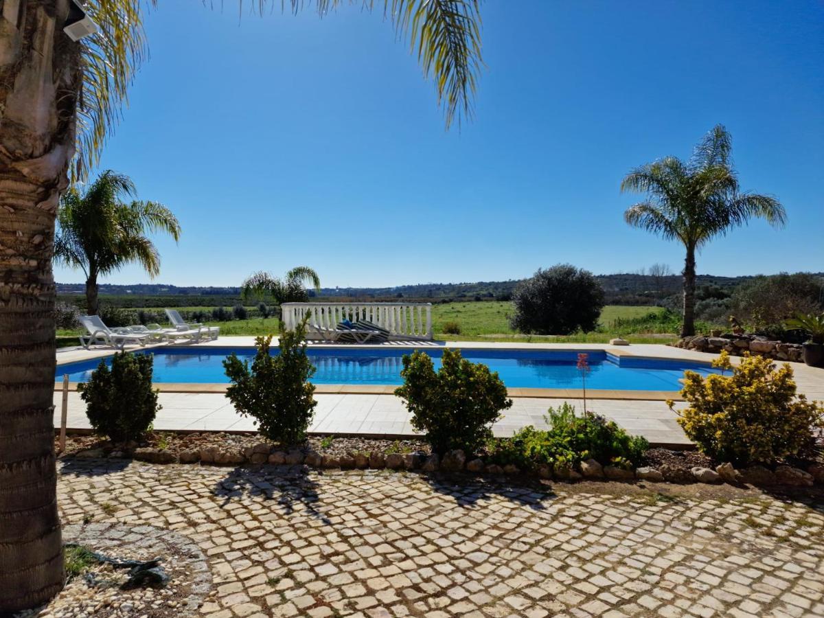 Quinta Do Bravo - Swimming Pool - By Bedzy Vila Silves Exterior foto