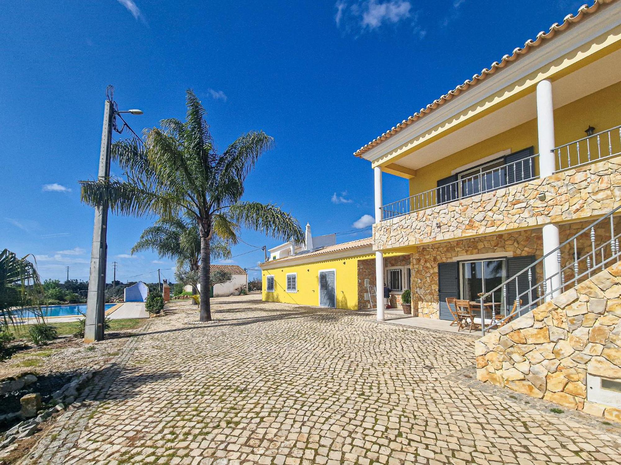 Quinta Do Bravo - Swimming Pool - By Bedzy Vila Silves Exterior foto