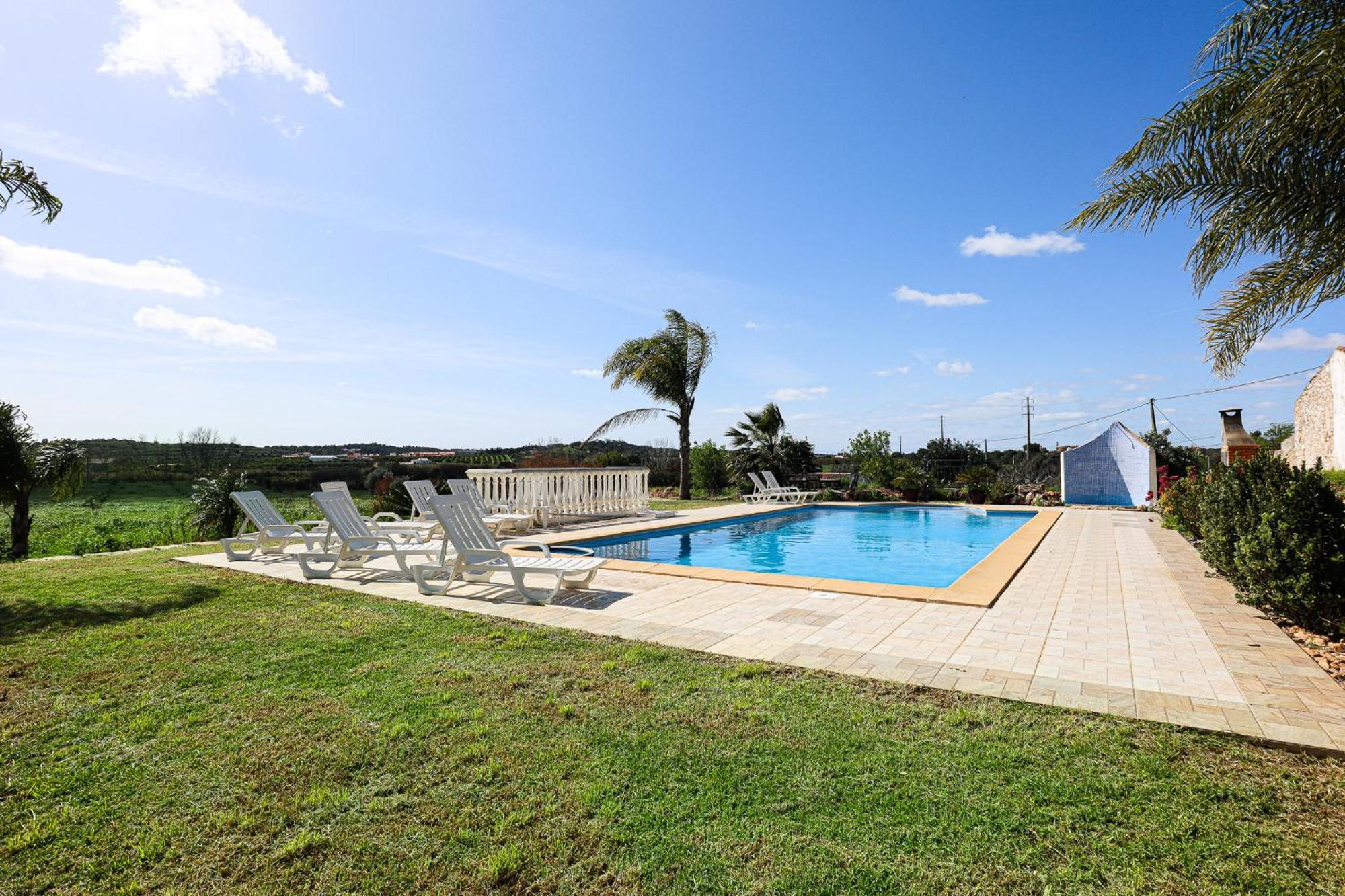 Quinta Do Bravo - Swimming Pool - By Bedzy Vila Silves Exterior foto